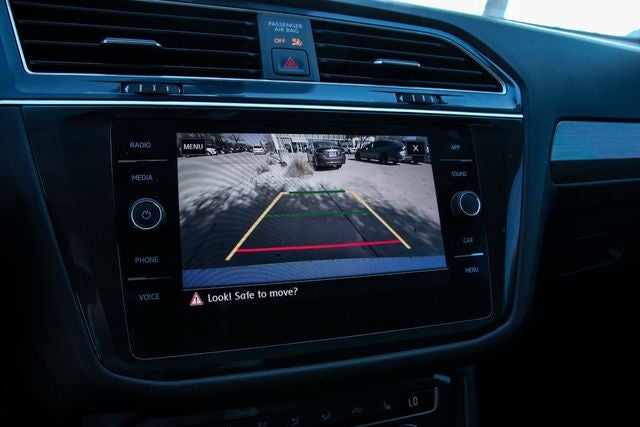 2020 Volkswagen Tiguan 2.0T SE