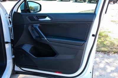 2020 Volkswagen Tiguan 2.0T SE