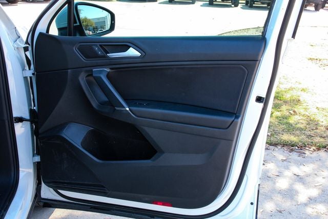 2020 Volkswagen Tiguan 2.0T SE