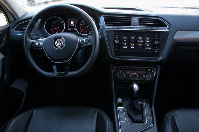 2020 Volkswagen Tiguan 2.0T SE