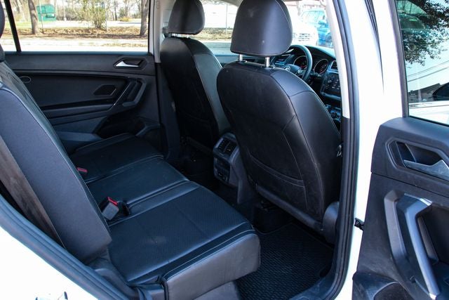 2020 Volkswagen Tiguan 2.0T SE