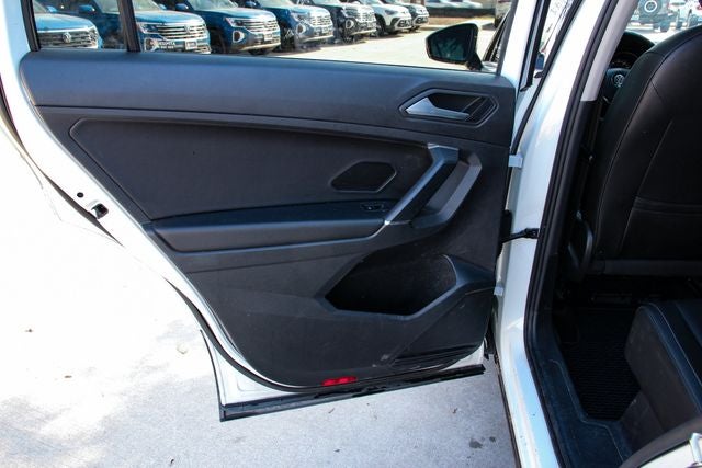 2020 Volkswagen Tiguan 2.0T SE