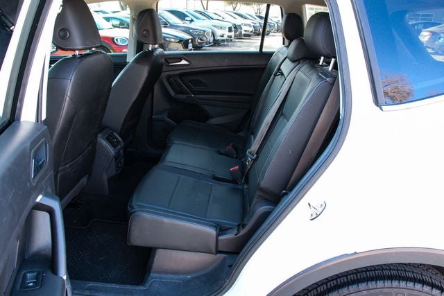 2020 Volkswagen Tiguan 2.0T SE