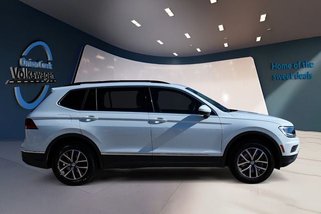2020 Volkswagen Tiguan 2.0T SE