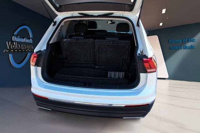 2020 Volkswagen Tiguan 2.0T SE