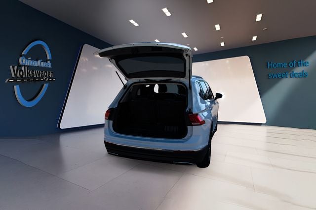 2020 Volkswagen Tiguan 2.0T SE