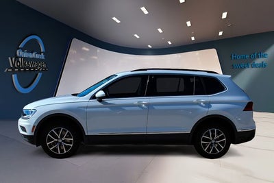 2020 Volkswagen Tiguan 2.0T SE