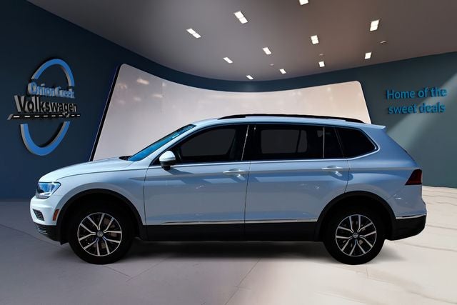 2020 Volkswagen Tiguan 2.0T SE