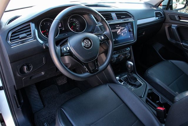 2020 Volkswagen Tiguan 2.0T SE