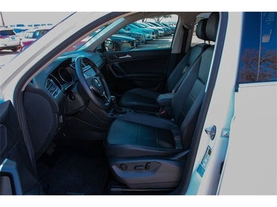 2020 Volkswagen Tiguan 2.0T SE