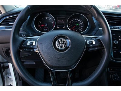 2020 Volkswagen Tiguan 2.0T SE