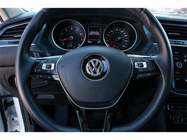 2020 Volkswagen Tiguan 2.0T SE
