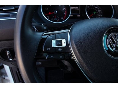 2020 Volkswagen Tiguan 2.0T SE