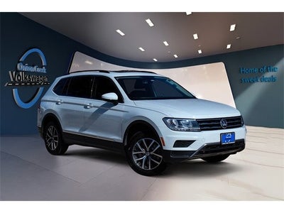 2020 Volkswagen Tiguan 2.0T SE