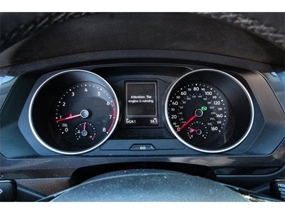 2020 Volkswagen Tiguan 2.0T SE