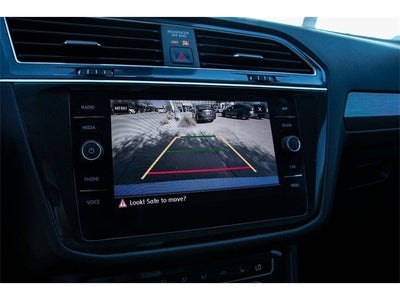 2020 Volkswagen Tiguan 2.0T SE