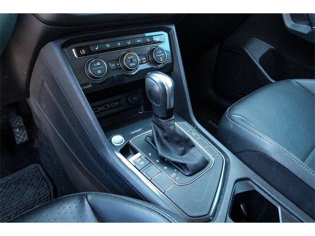 2020 Volkswagen Tiguan 2.0T SE