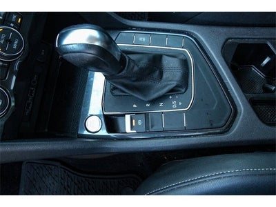 2020 Volkswagen Tiguan 2.0T SE