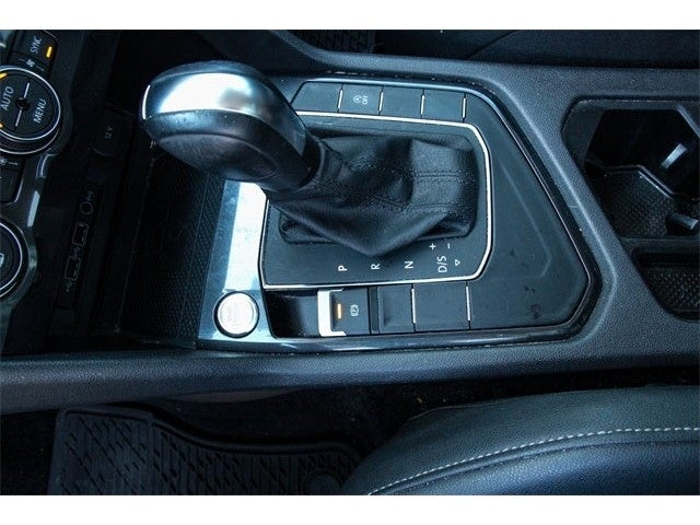 2020 Volkswagen Tiguan 2.0T SE