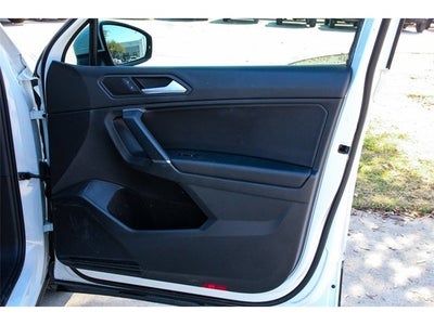 2020 Volkswagen Tiguan 2.0T SE