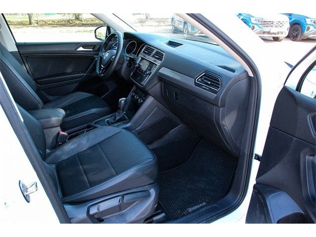 2020 Volkswagen Tiguan 2.0T SE