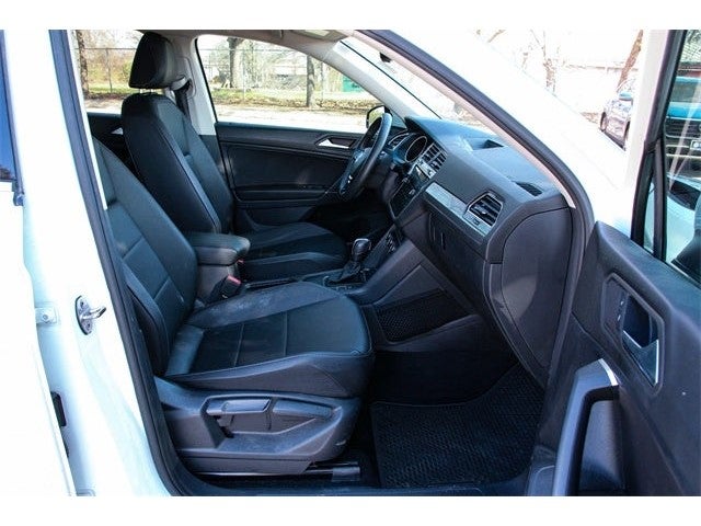 2020 Volkswagen Tiguan 2.0T SE