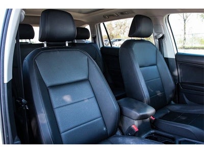 2020 Volkswagen Tiguan 2.0T SE