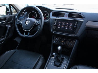 2020 Volkswagen Tiguan 2.0T SE
