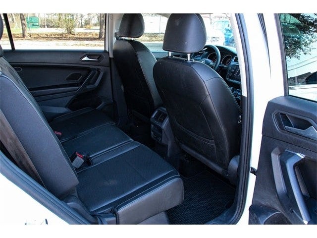 2020 Volkswagen Tiguan 2.0T SE