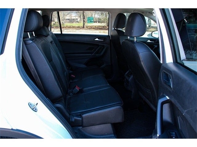 2020 Volkswagen Tiguan 2.0T SE