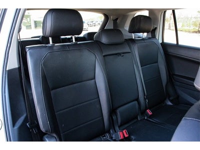 2020 Volkswagen Tiguan 2.0T SE