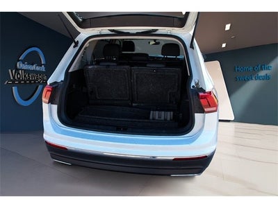 2020 Volkswagen Tiguan 2.0T SE