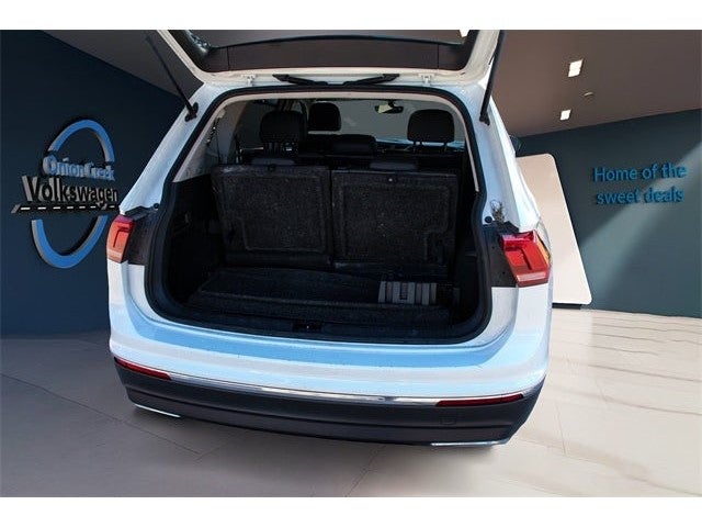 2020 Volkswagen Tiguan 2.0T SE