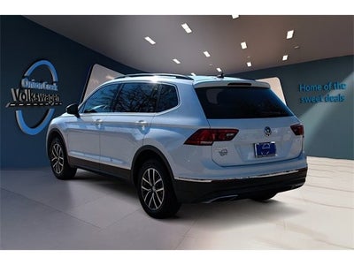 2020 Volkswagen Tiguan 2.0T SE