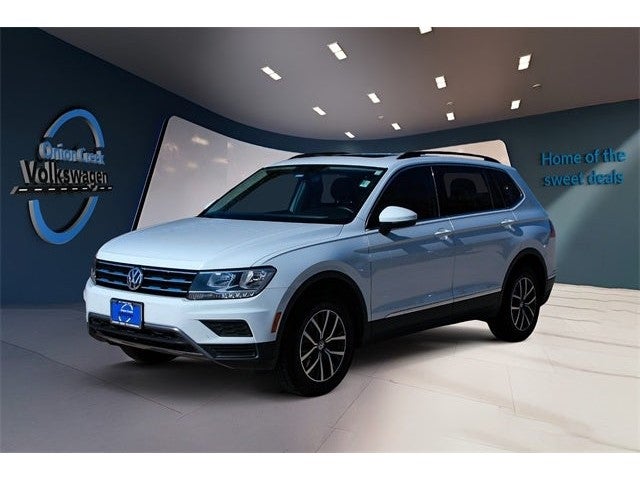 2020 Volkswagen Tiguan 2.0T SE