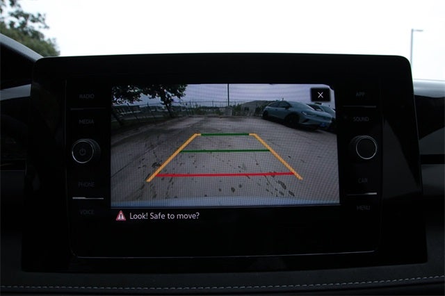 2026 Volkswagen Taos 1.5T SE Black