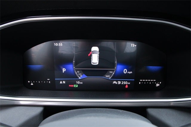 2026 Volkswagen Taos 1.5T SE Black