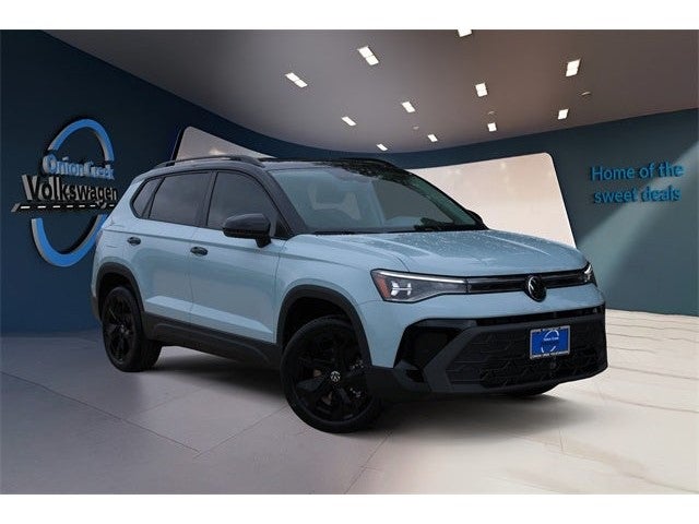 2026 Volkswagen Taos 1.5T SE Black