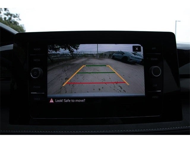 2026 Volkswagen Taos 1.5T SE Black