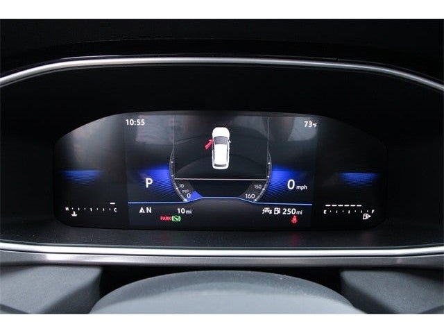 2026 Volkswagen Taos 1.5T SE Black