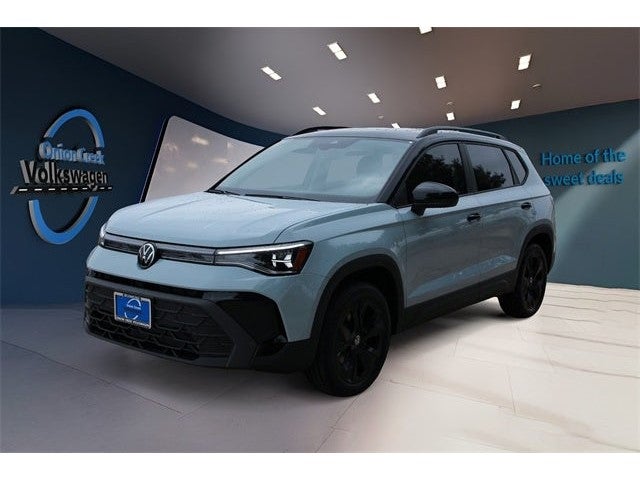 2026 Volkswagen Taos 1.5T SE Black