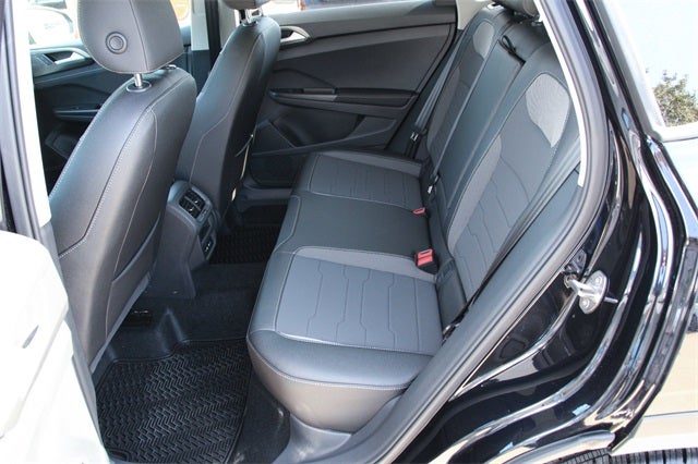 2026 Volkswagen Taos 1.5T SE Black