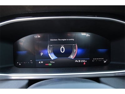 2026 Volkswagen Taos 1.5T SE Black