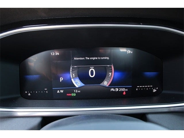 2026 Volkswagen Taos 1.5T SE Black