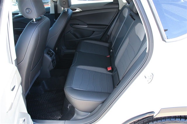 2026 Volkswagen Taos 1.5T SE Black