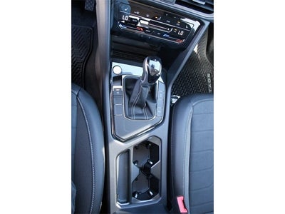 2026 Volkswagen Taos 1.5T SE Black