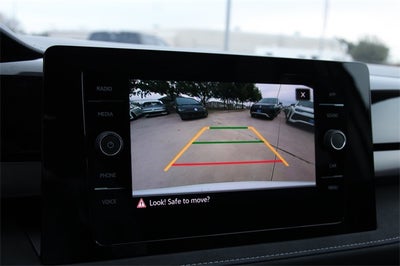 2026 Volkswagen Taos 1.5T SE Black