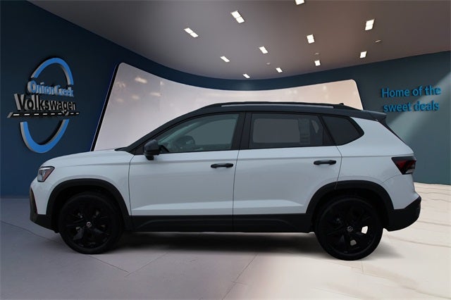 2026 Volkswagen Taos 1.5T SE Black