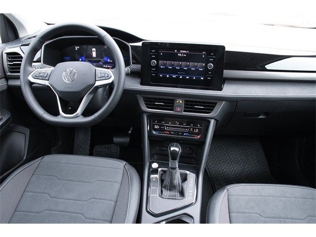 2026 Volkswagen Taos 1.5T SE Black