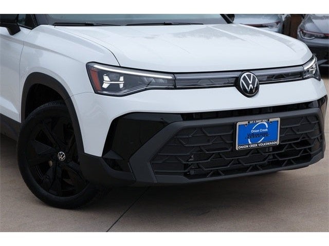 2026 Volkswagen Taos 1.5T SE Black